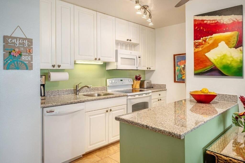 1Br Condo At Oceanfront Resort Kapaa Shore Kapa'a Luaran gambar
