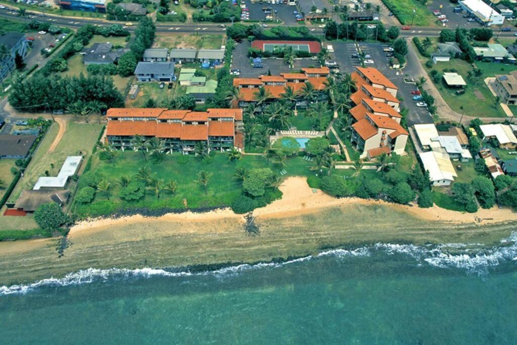 1Br Condo At Oceanfront Resort Kapaa Shore Kapa'a Luaran gambar