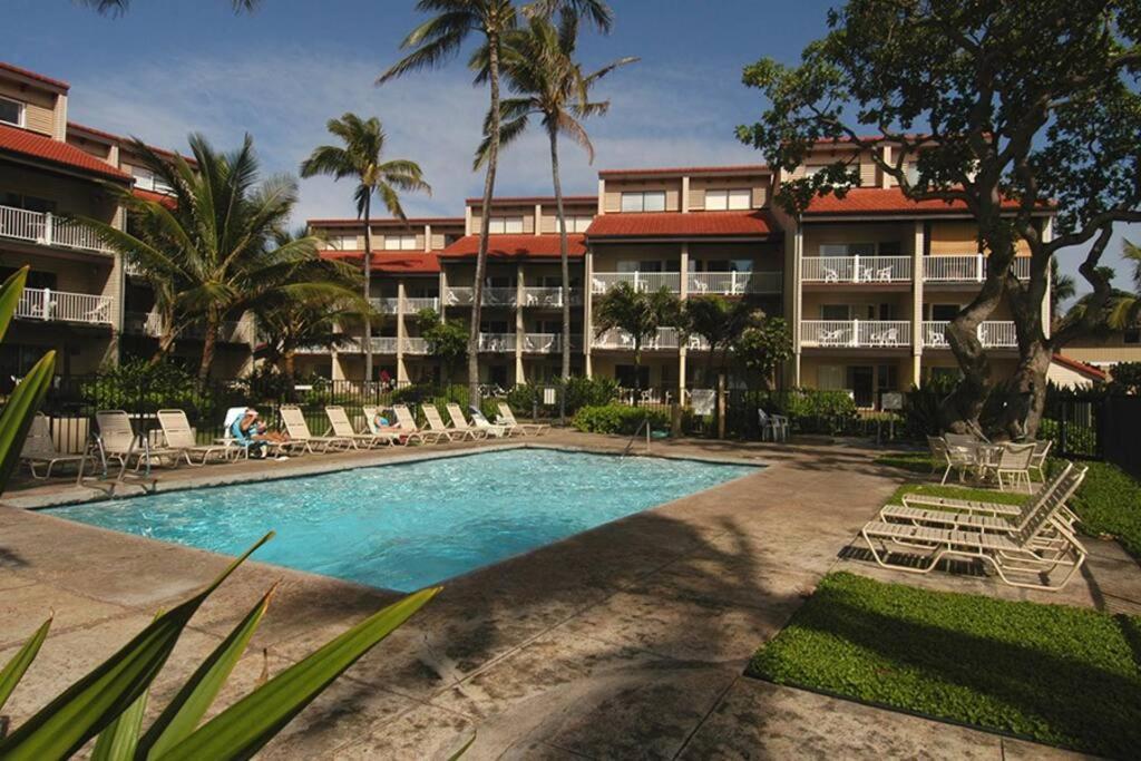 1Br Condo At Oceanfront Resort Kapaa Shore Kapa'a Luaran gambar