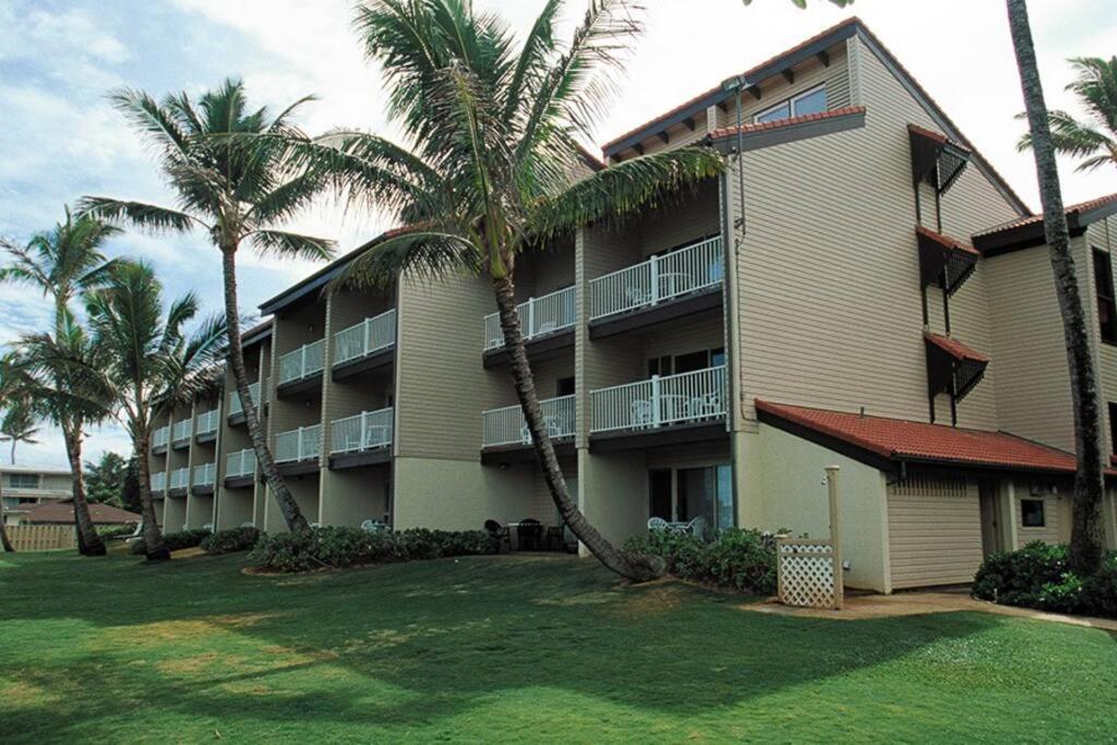 1Br Condo At Oceanfront Resort Kapaa Shore Kapa'a Luaran gambar