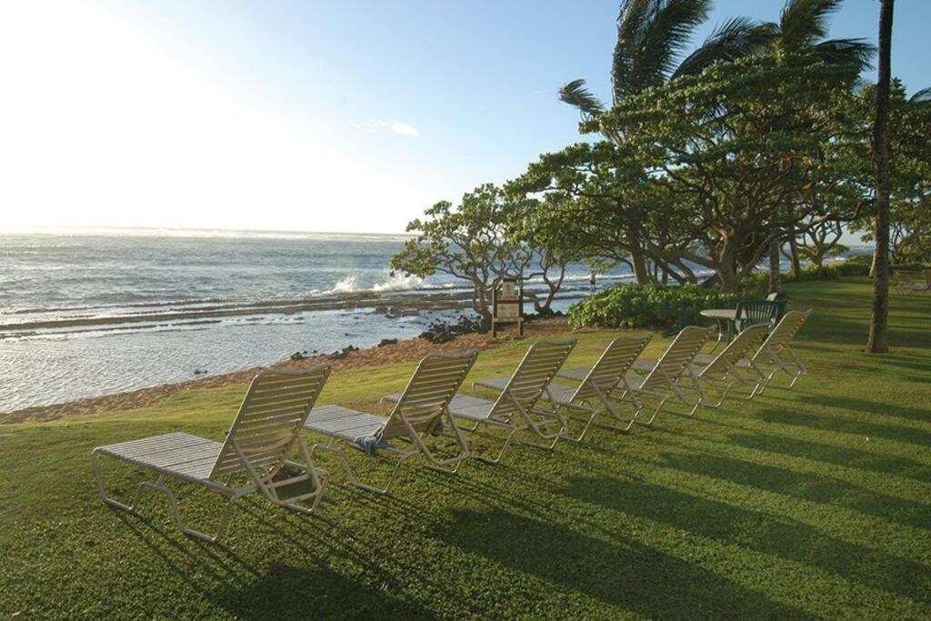 1Br Condo At Oceanfront Resort Kapaa Shore Kapa'a Luaran gambar